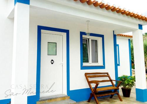 Casa Serra São Mamede Alegrete portugal