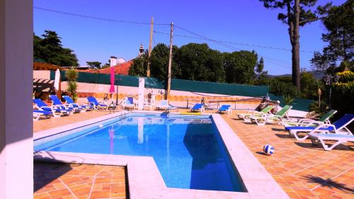 Villas Casa Sete Mares Rua Moniz da Maia, 7, Praia das Maçãs Sintra