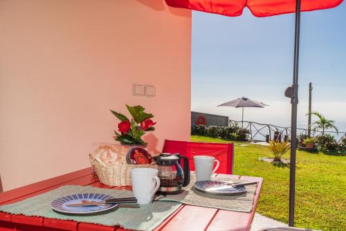 Casa Sol e Vista Arco da Calheta portugal