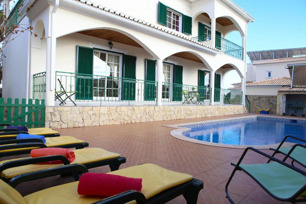 Maison de vacances Casa Sousa R. Dona Maria Judice Biker Canhete, L 11, 8600-376 Lagos