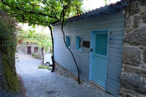 Maison de vacances Casa Sulfato Calçada do Cimo da Portela nº 17 Campo do Gerês