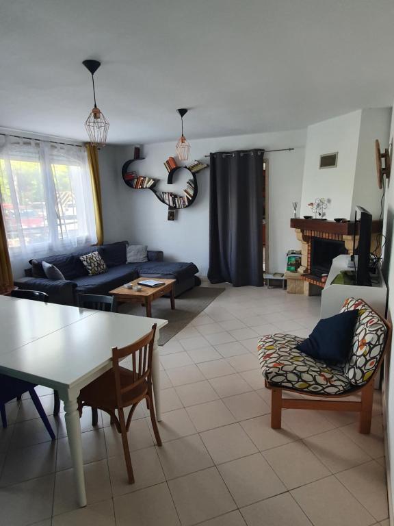 Maison de vacances Casa Talbat 31 ter rue de saint savin, 86300 Chauvigny