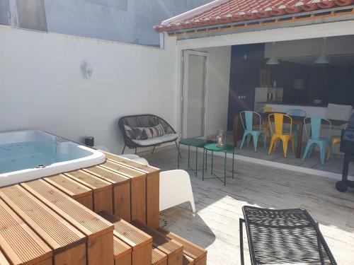 Maison de vacances Casa Tejo Rua Dom Diniz Nr 22 Valada