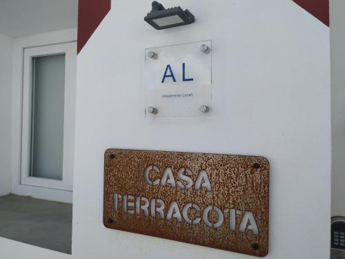 Casa Terracota São Pedro do Corval portugal