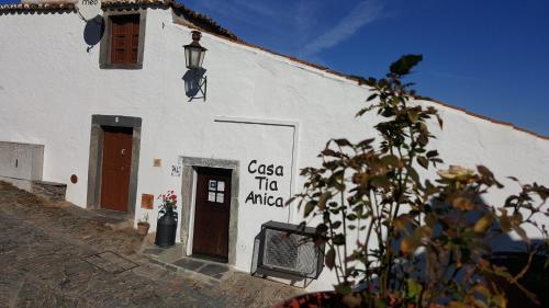 Casa Tia Anica Monsaraz portugal