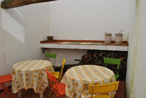 Maison de vacances Casa típica alentejana Rua do Castelo, nº 15 Alpalhão