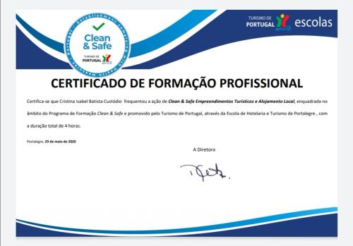 CASA TITA Lavacolhos portugal