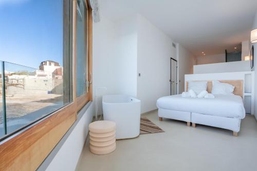 Appartement CASA UMI - Magnifique appartement avec accès privé à la mer et grande terrasse 24 Bd des platanes Marseille