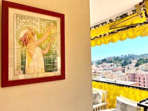 Appartement Casa Vacanze Lavanda 2° piano 18 Rue Pietra Scritta Menton