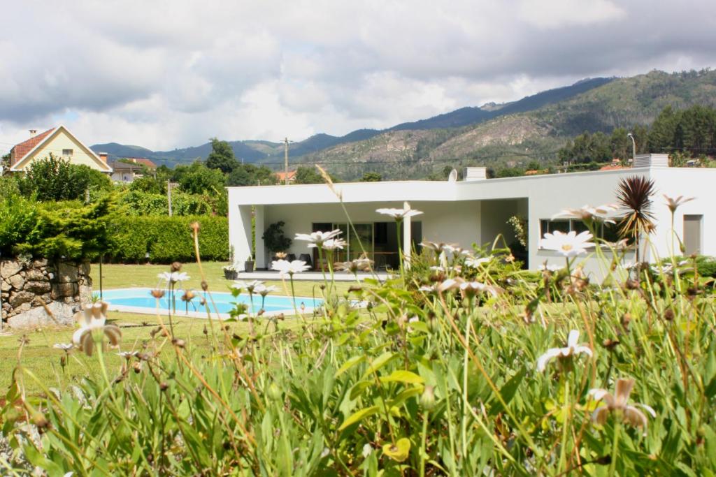 Maison de vacances Casa Vale da Cortinha - Near Gerês Rua de São Julião N31, 4850-261 Vieira do Minho