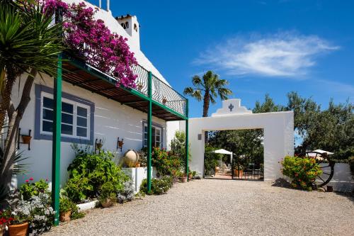 Maison d'hôtes Casa Vale Del Rei Almargem Tavira