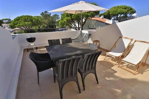 Casa Vale Do Lobo 832A - Charming Townhouse AC few minutes walk from Beach Praca Vale do Lobo portugal