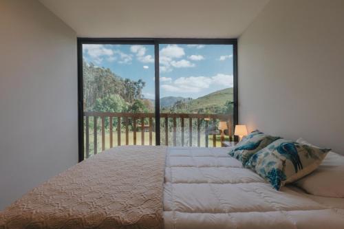 Maison de vacances Casa Velha de Ponta Sôto Lugar de Bouças - Rua 25A Cela