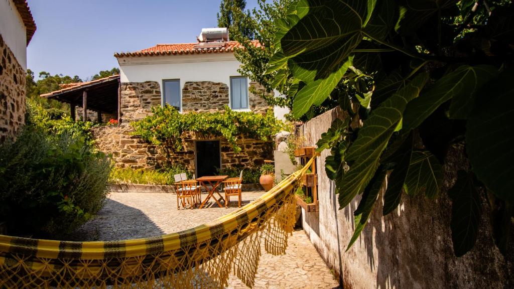 Maison de vacances CASA VELHA Quinta do Maio Escudeiros, 6100-284 Cernache do Bonjardim