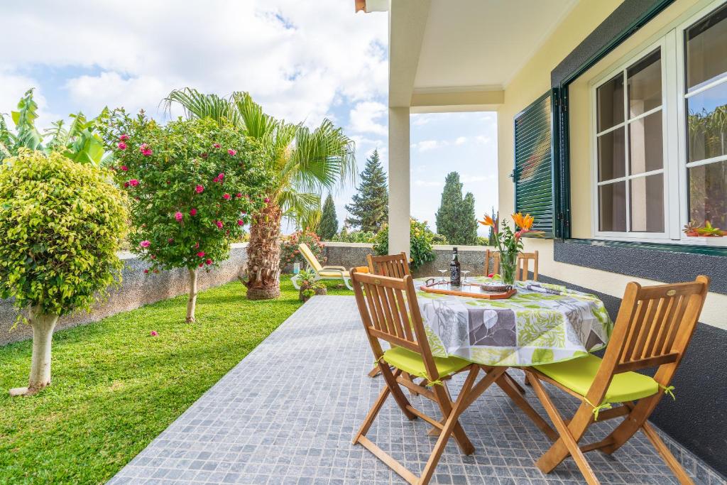 Maison de vacances Casa Ventura Vereda do Lombinho , 3, 9370-050 Arco da Calheta