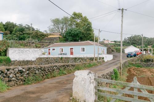 Maison de vacances Casa Ver o Mar Canada do Escorregadio 7 São Mateus
