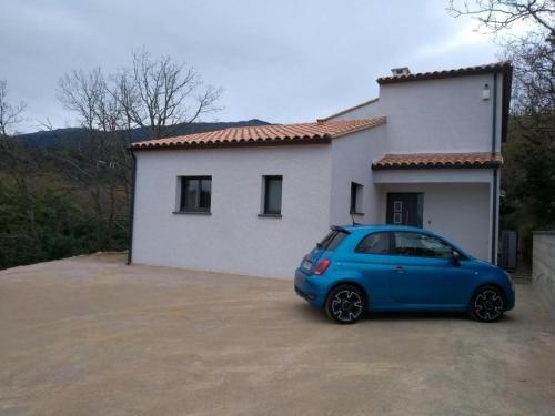 Appartements Casa Vilallonga Cami de Puig Janer 57bis Ruta de Montesquiu Villelongue-dels-Monts