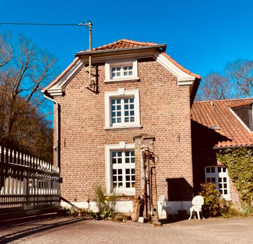 Casa WaMü Nature Reserve direkt am Altrhein Xanten allemagne