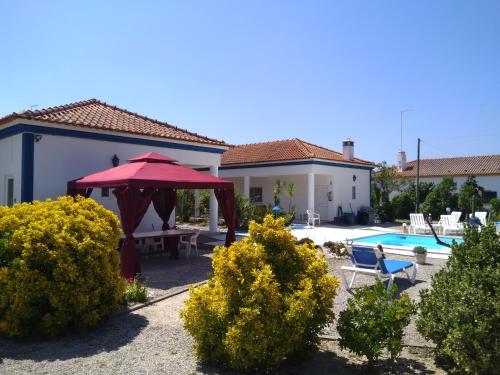 Casa Zanzibar Hotel Landeira portugal