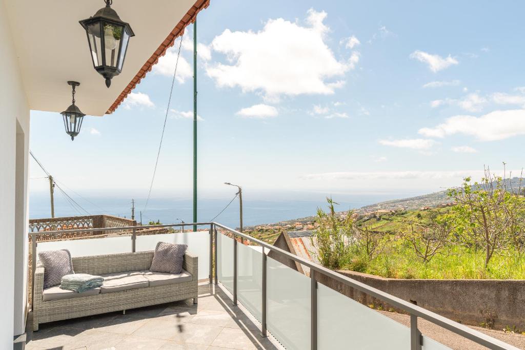 Maison de vacances Casa Zé, Caminho das Faias 94, 9370-725 Arco da Calheta