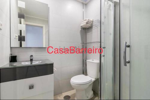 Appartement CasaBarreiro 21 Rua Jacinto Nicola Rc drt Barreiro