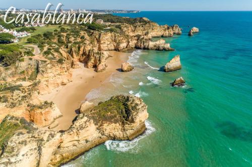 Maison de vacances Casablanca in Prainha Aldeamento Prainha Praia Tres Irmãos, 34 Alvor