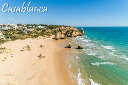 Casablanca in Prainha Alvor portugal