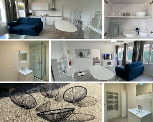 #Casafouilloy Appartement de plein pied avec grand terrasse Fouilloy france