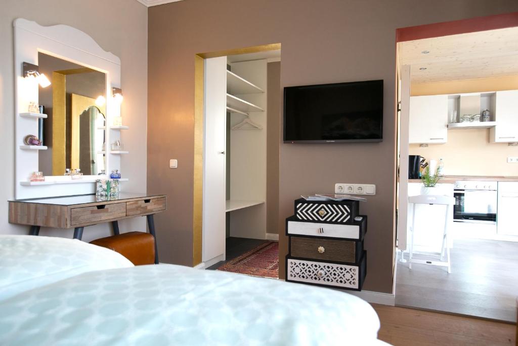 Appartement CasaKarita 12 Oberer Anger, 85659 Forstern