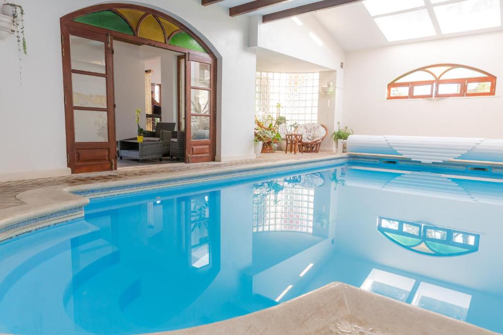Maison d'hôtes Casal Dos 5 Rua Serra D'aire nº305, 2395-206 Minde