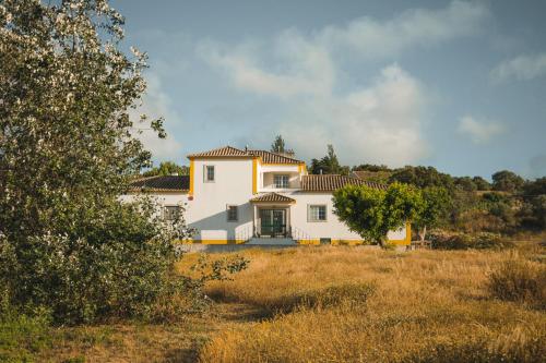 Maisons de vacances Casal dos Cantos Rua Casal dos Cantos S/N Quinta do Anjo