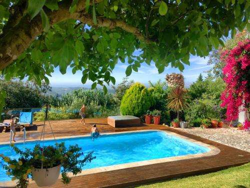 Maison de vacances Casal dos Melros Rua Principal 55 Cruzes Cruzes