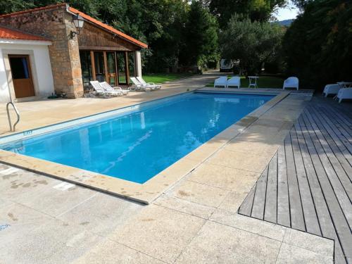 Maison de vacances Casal dos Zimbros Bairro dos Zimbros, nº1 Cortiços