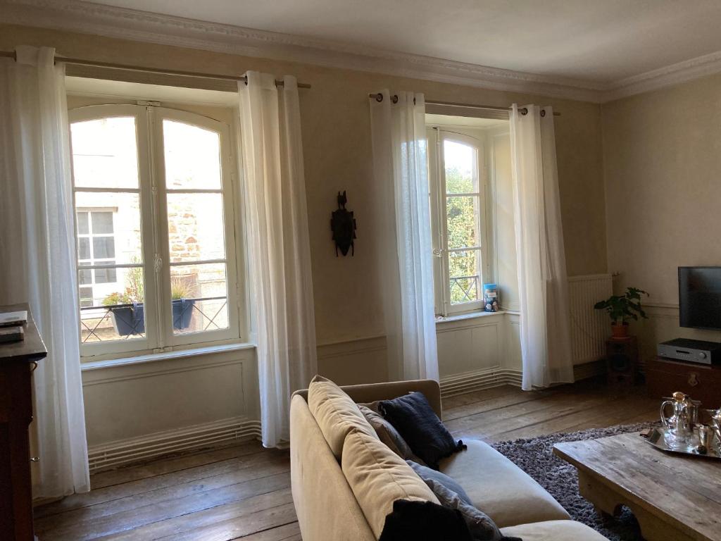 Appartement casalodge appartement de charme 145 M2 26 Rue Waldeck Rousseau, 22100 Dinan