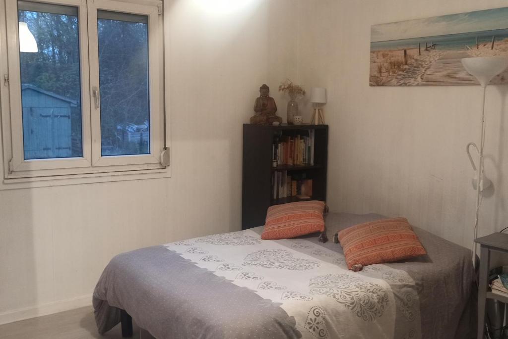 Séjour chez l'habitant Casaroja 5 Rue de Picardie, 68270 Wittenheim