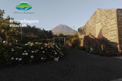 Séjour à la campagne Casas Alto da Bonança Alto da Bonança, 81 São Roque do Pico