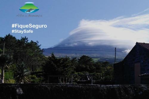 Casas Alto da Bonança São Roque do Pico portugal