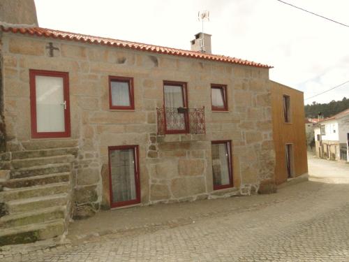 Casas d Aldeia Turismo Rural Mangualde portugal