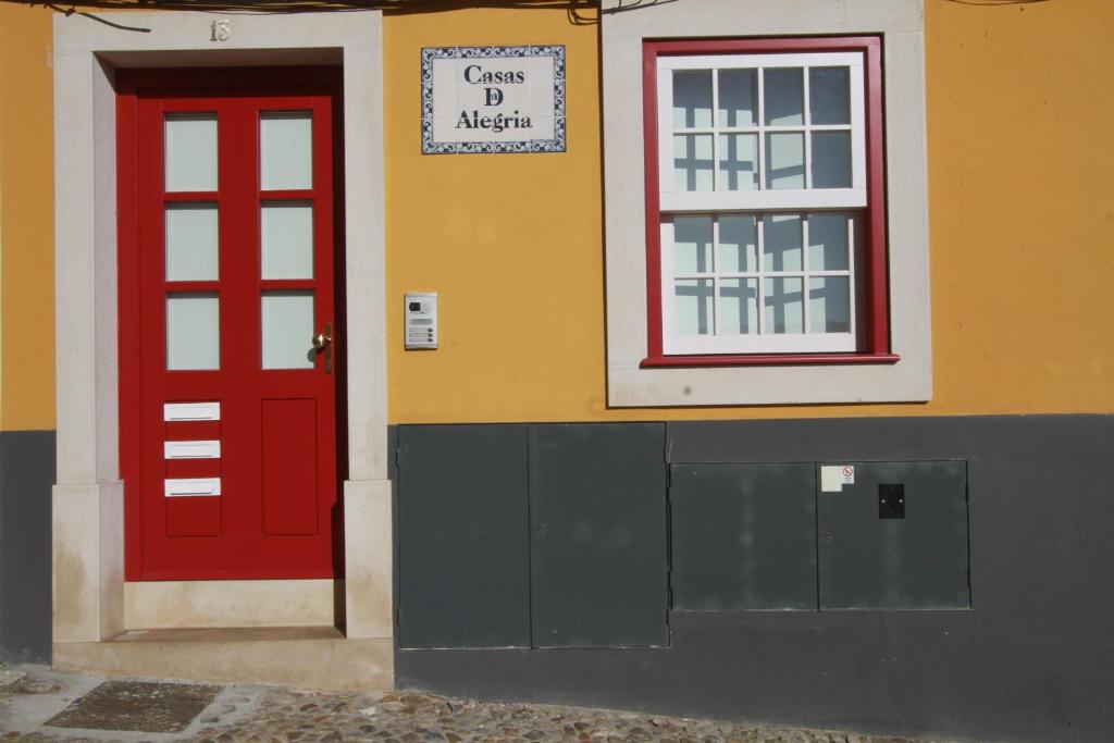 Appartements Casas da Alegria Rua da Alegria n 13-15, Almedina, 3000-018 Coimbra