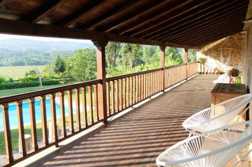 Maisons de vacances Casas da Azenha do Rio Travessa do Repiqueiro 22 Barreiros