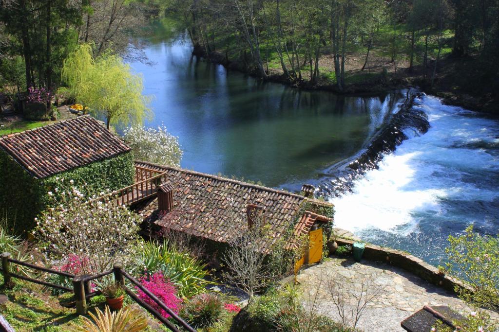 Maisons de vacances Casas Da Azenha Rodetes, 4920-130 Vila Nova de Cerveira