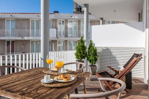 Casas da Baixa - Terracos das Olarias Pool Lisbonne portugal