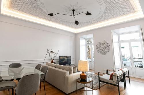 Appartements Casas da Baixa - Unique Chiado 16 Largo Rafael Bordalo Pinheiro Lisbonne