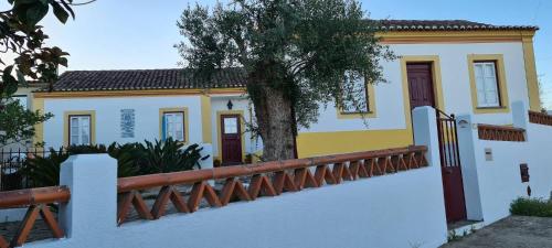 Casas da Balsa Mouriscas portugal