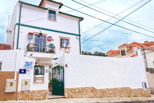 Casas da Bela - Bairro Típico na Nazaré Nazaré portugal