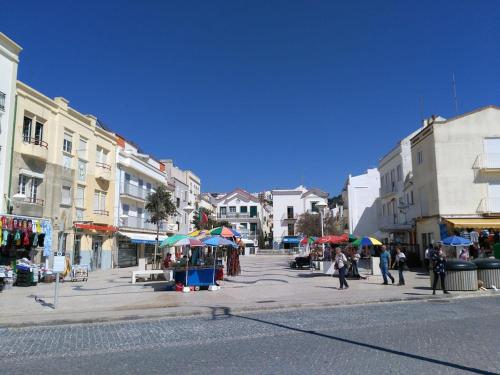 Casas da Cacilda I Nazaré portugal