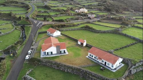 Maisons de vacances Casas da Cascata Fajã Grande, Ilha das Flores Lajes das Flores