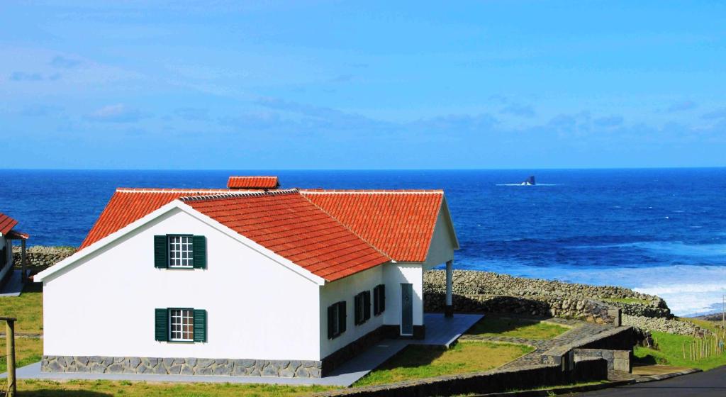 Maisons de vacances Casas da Cascata Fajã Grande, Ilha das Flores, 9960-010 Lajes das Flores