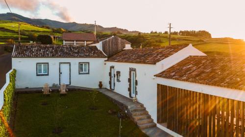 Séjour à la campagne Casas da Chaminé Eco Country Lodge Rua da Courela, n 16 Lomba da Fazenda Nordeste