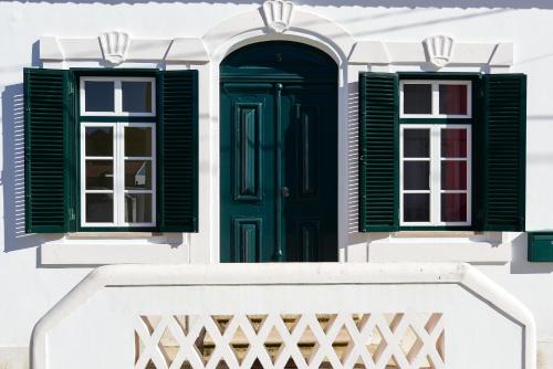 Maisons de vacances Casas da Estação Largo da Alfandega, nº3 Marvão